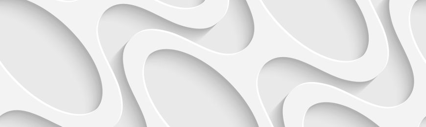 White on White Patterns by Wall Art Prints