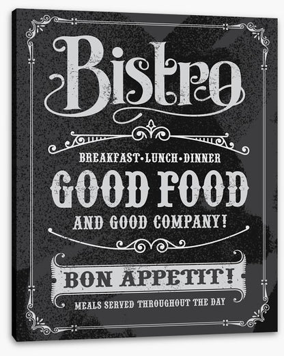 Bon appetit bistro