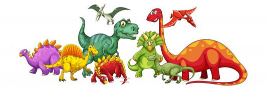 The dinosaur club