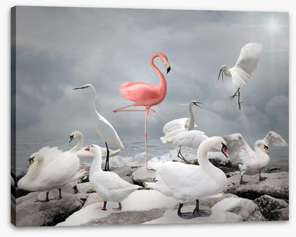 Standing out from the crowd
