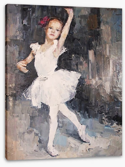 Little ballerina