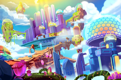 Magical Kingdoms