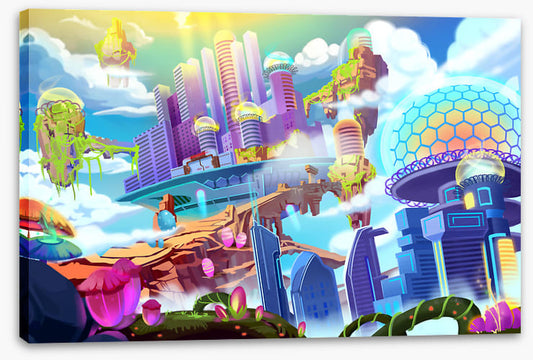 Magical Kingdoms