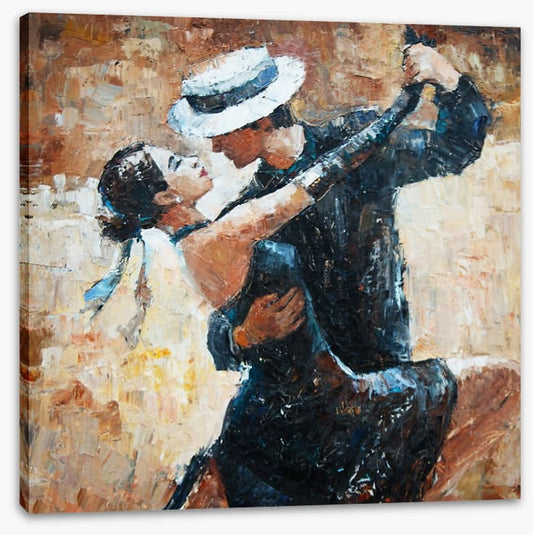 Tango for two