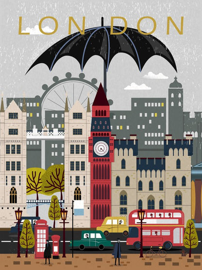Welcome to London