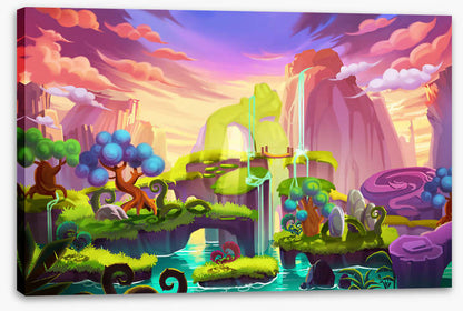 Magical Kingdoms