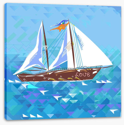 The love boat