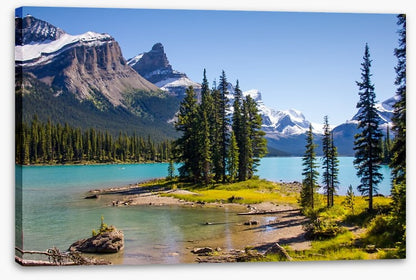 Spirit Island, Canada