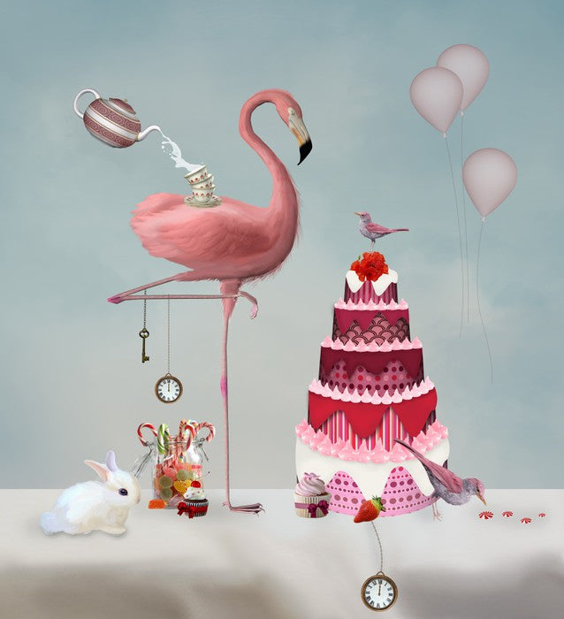 Welcome to wonderland