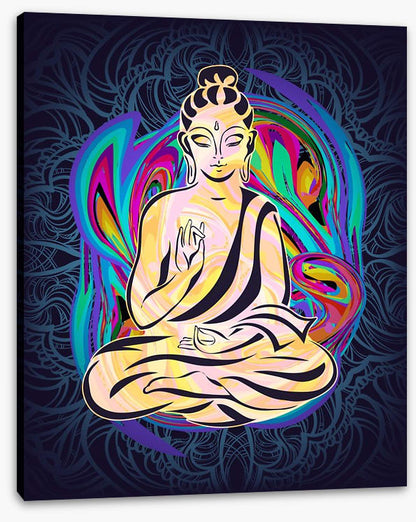 The spirit of Buddha