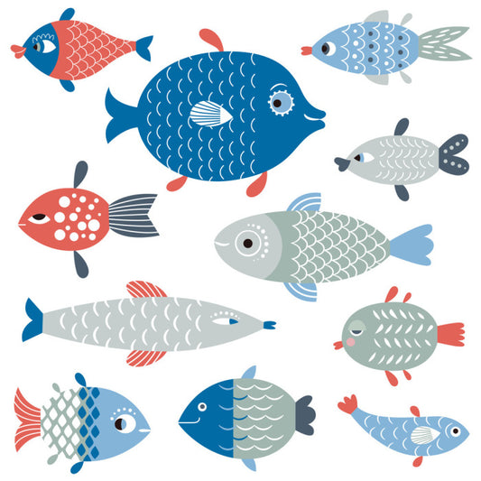 Fish out of water