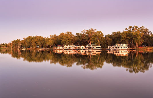Murray river mirror