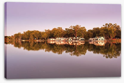 Murray river mirror