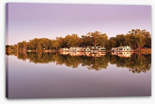 Murray river mirror