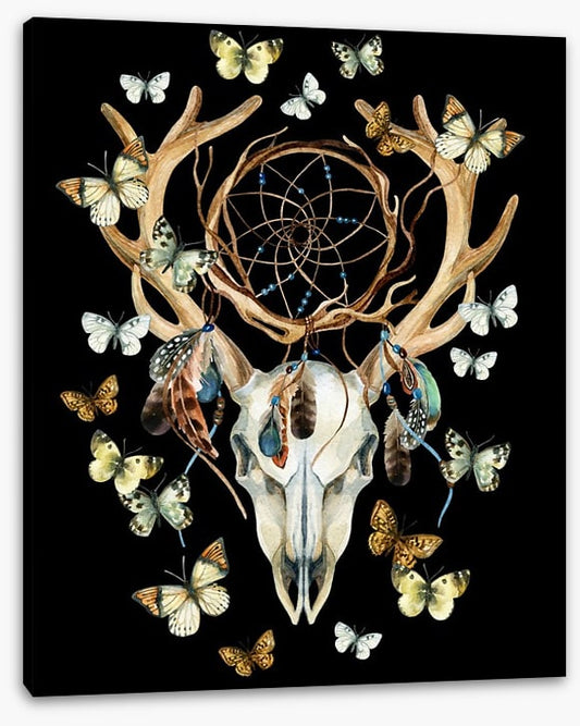 Tribal dreamcatcher