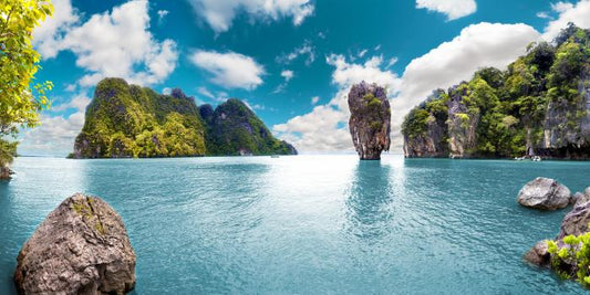 Phing Kan panorama