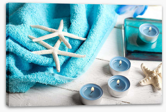 Seaside spa