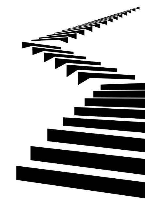 Onwards and upwards