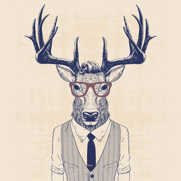 Bigwig deer