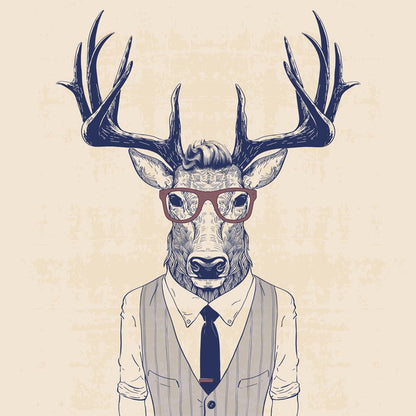 Bigwig deer