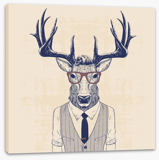 Bigwig deer