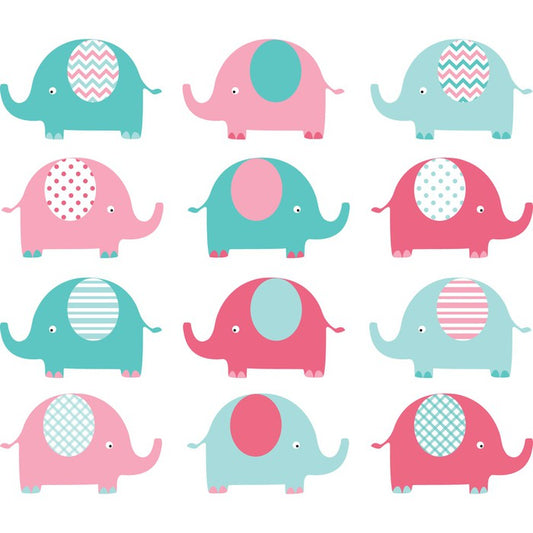 Elephant friends