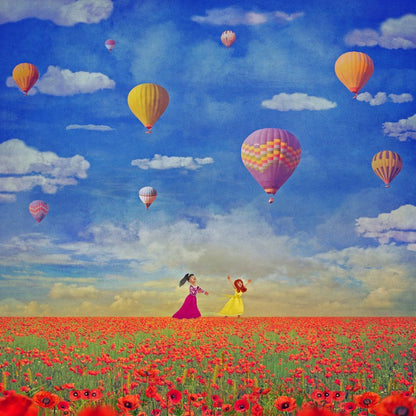 Field of friendship