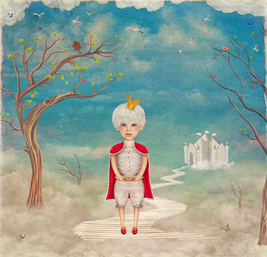 The little prince