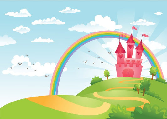 Fairy Castles