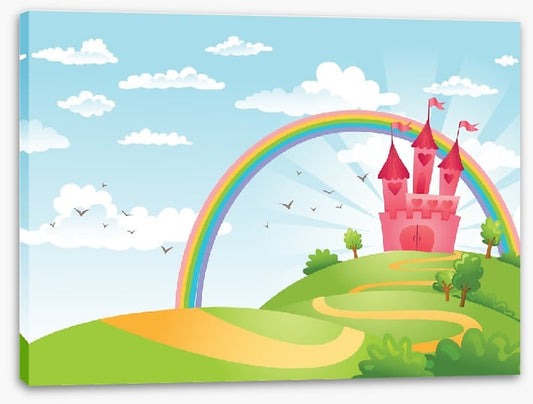 Fairy Castles