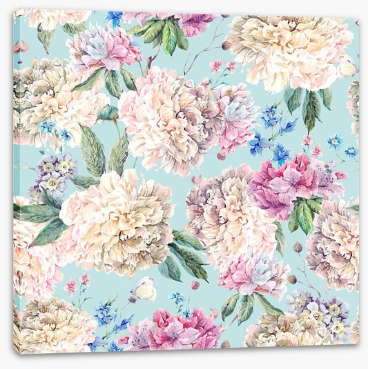 Vintage spring