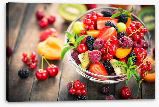 A bowl of vitality