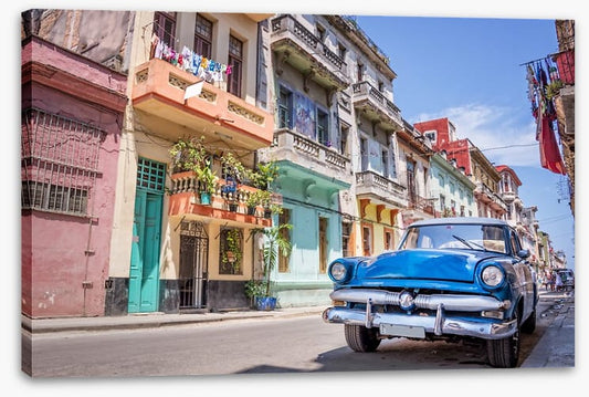 Streets of Havana