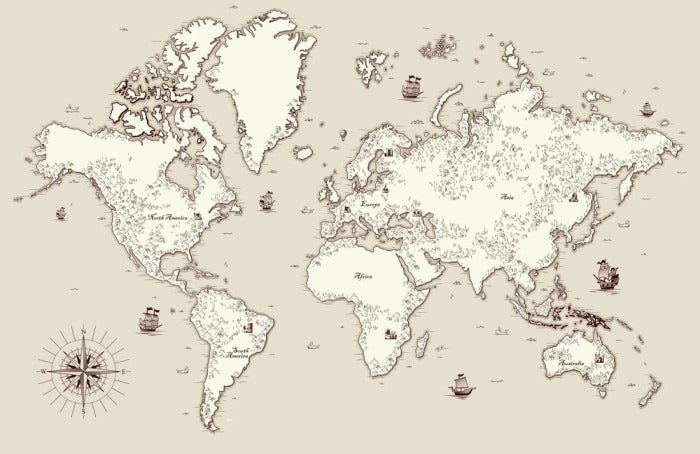 The age of exploration