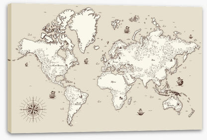 The age of exploration