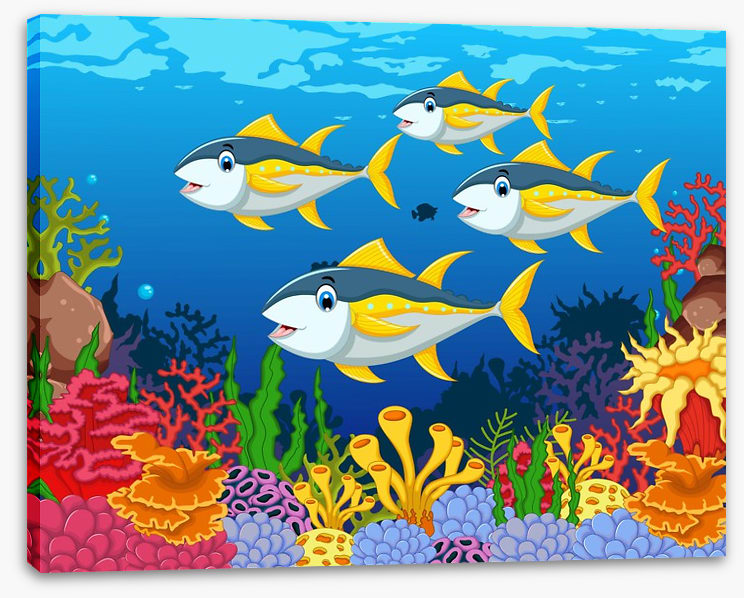 Under The Sea