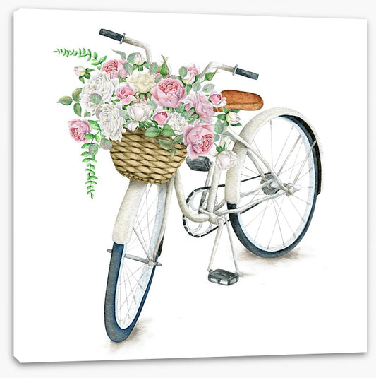 Riding into romance