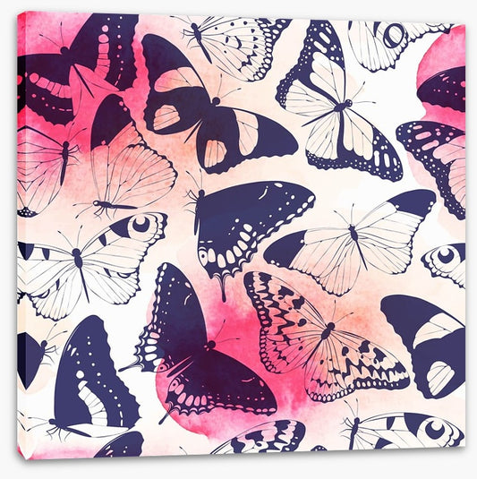 Butterflies
