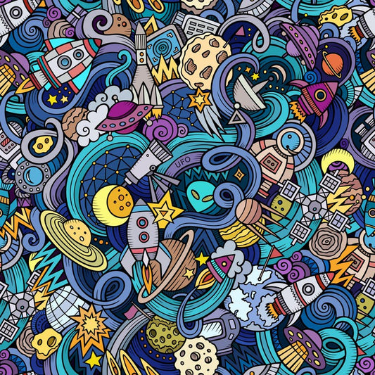 Cosmic confusion