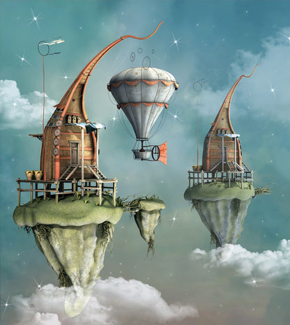 High sky living