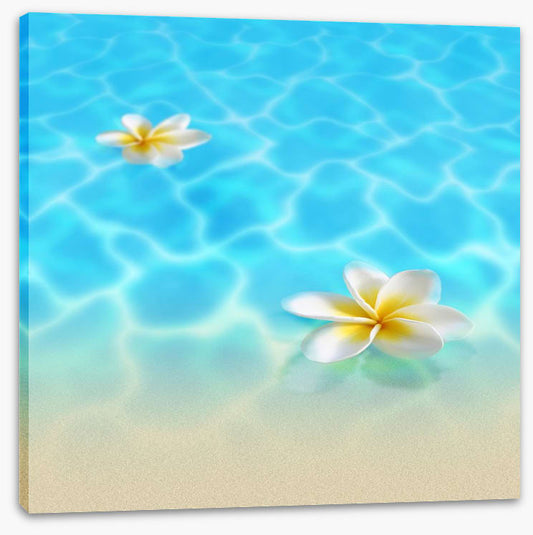 Frangipani beach