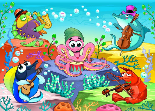 Under The Sea
