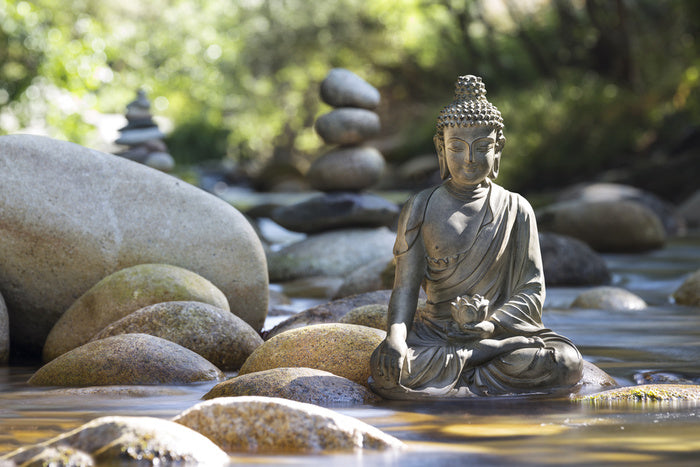 Buddha flow