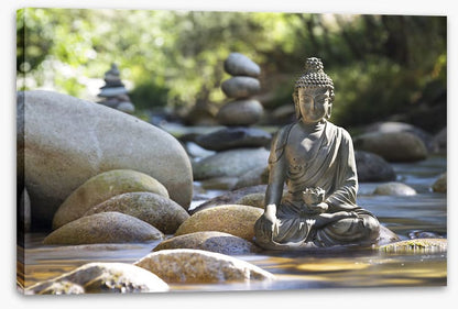 Buddha flow