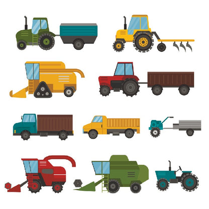 Harvest time