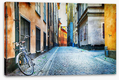 Old town Stockholm