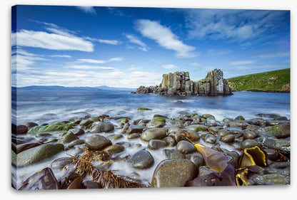 Cape Bruny coast