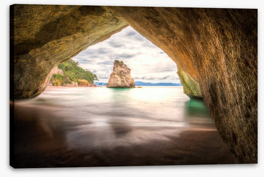 Coromandel cave