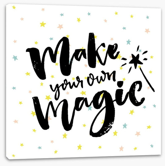 Make your own magic