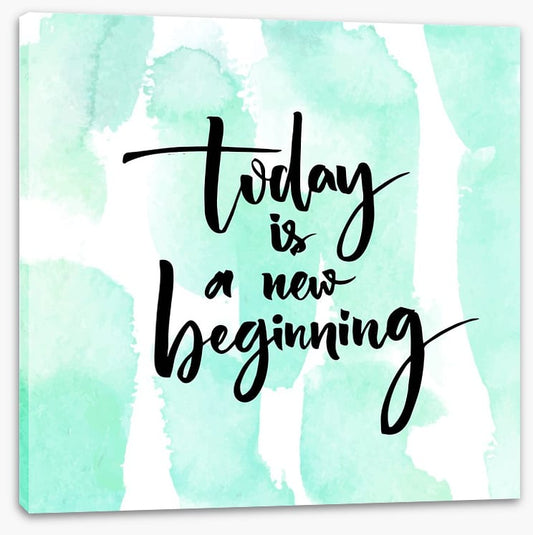 New beginnings